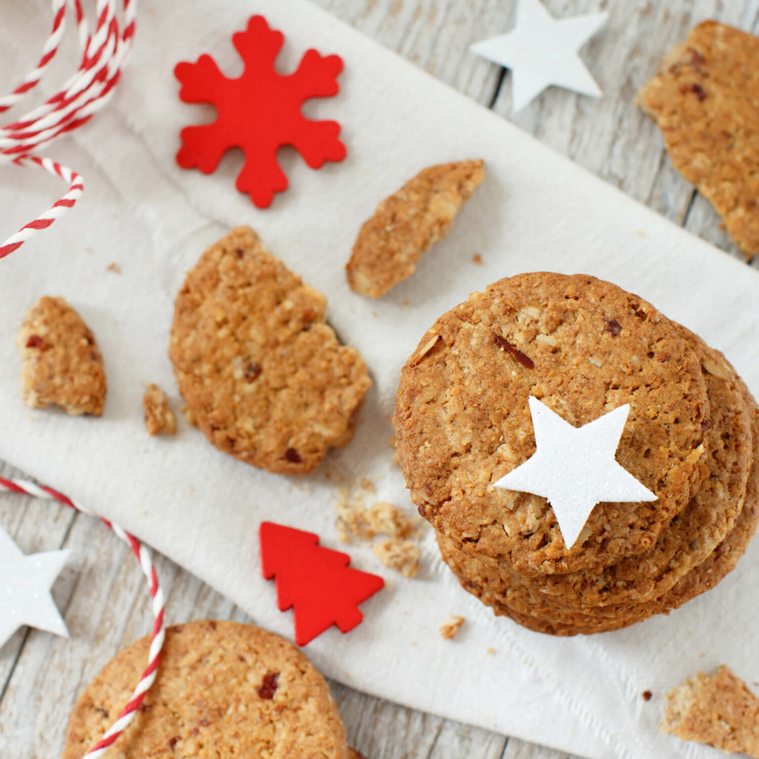 biscuits de noël