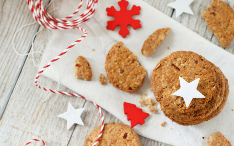 biscuits de noël