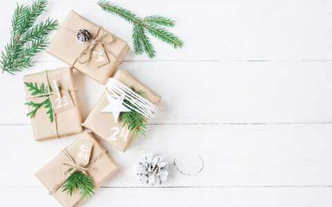 paquets cadeaux