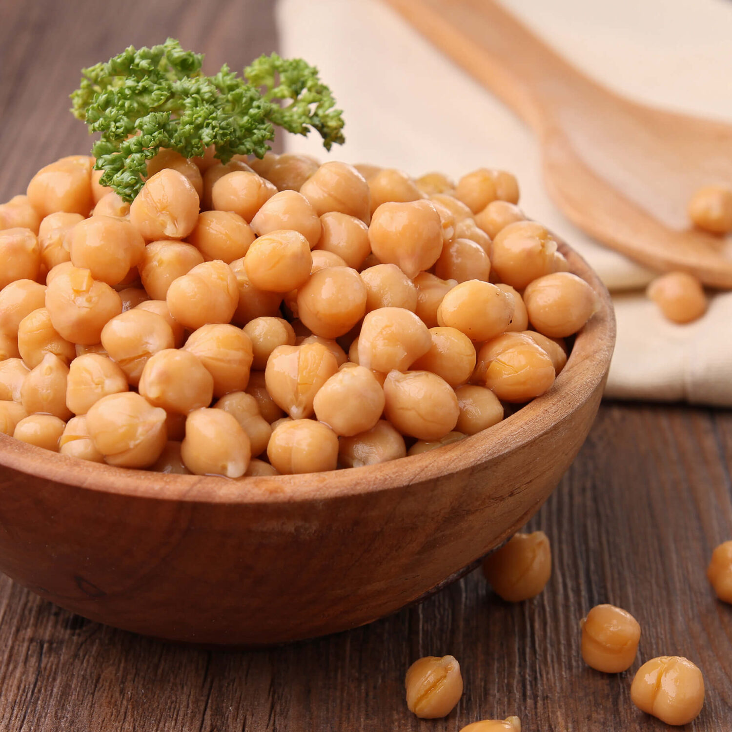bol de pois chiches