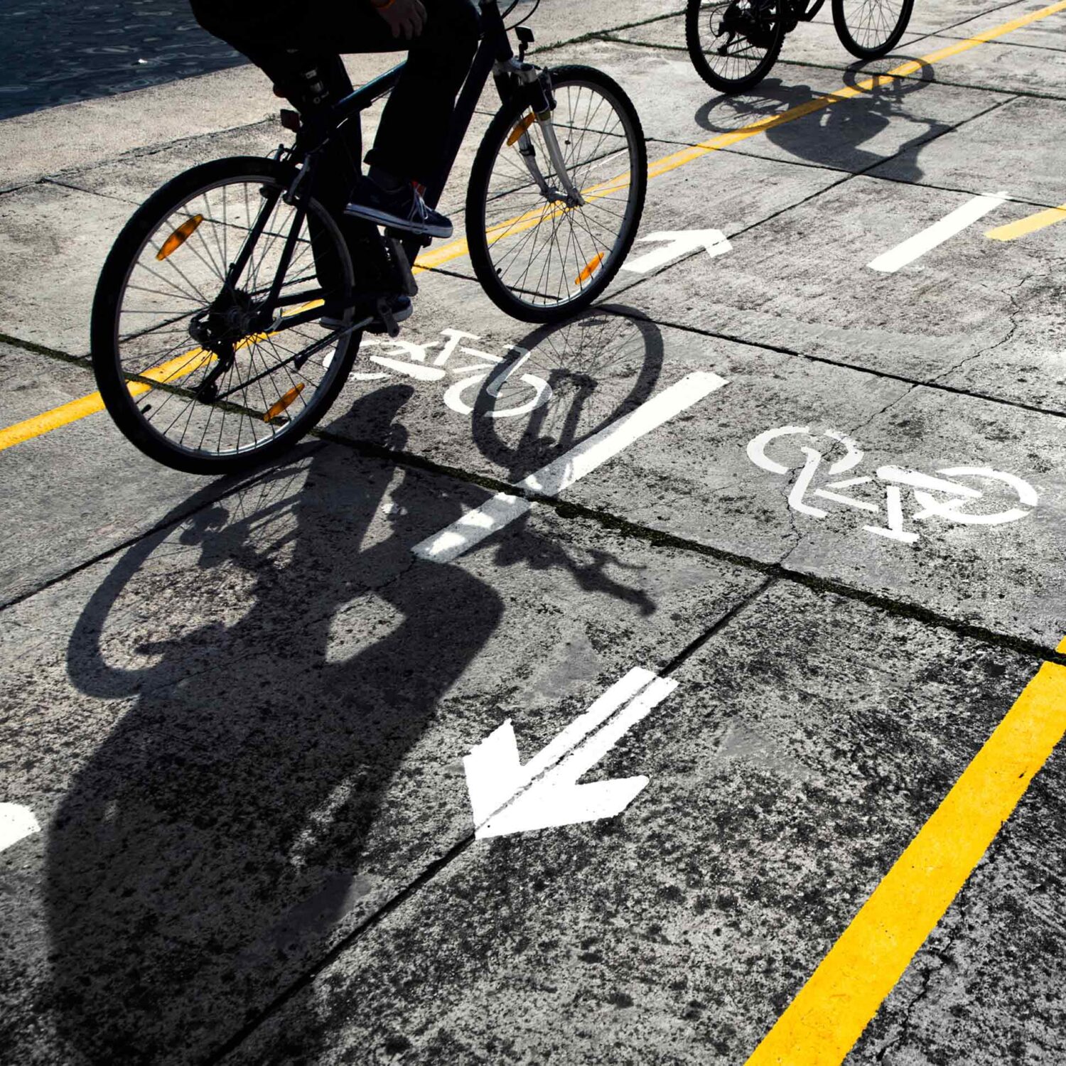 piste cyclable