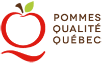 Pommes qualité Québec