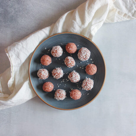 Boules d'énergie de Karissa Paré