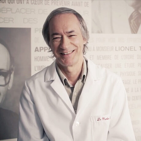 Docteur Juneau Le pouvoir des SHV
