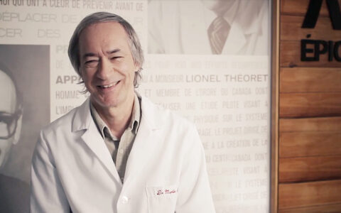 Docteur Juneau Le pouvoir des SHV