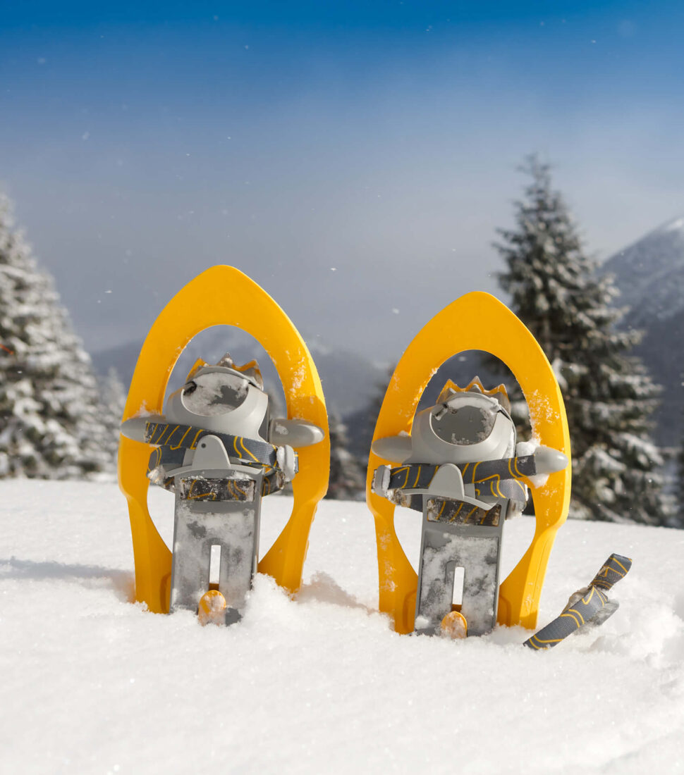 Cet hiver on bouge dehors
