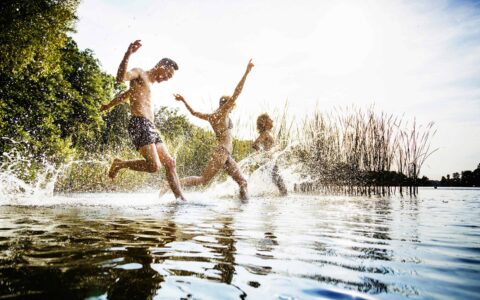 Petits plaisirs d'été