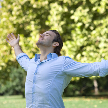 Yoga: on respire!