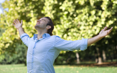 Yoga: on respire!