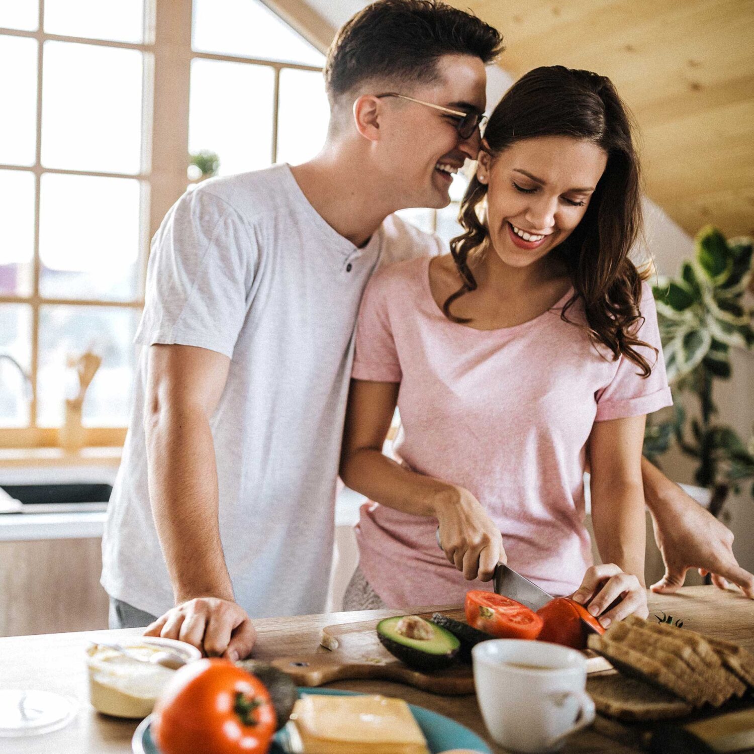 5 idées de déjeuners en amoureux