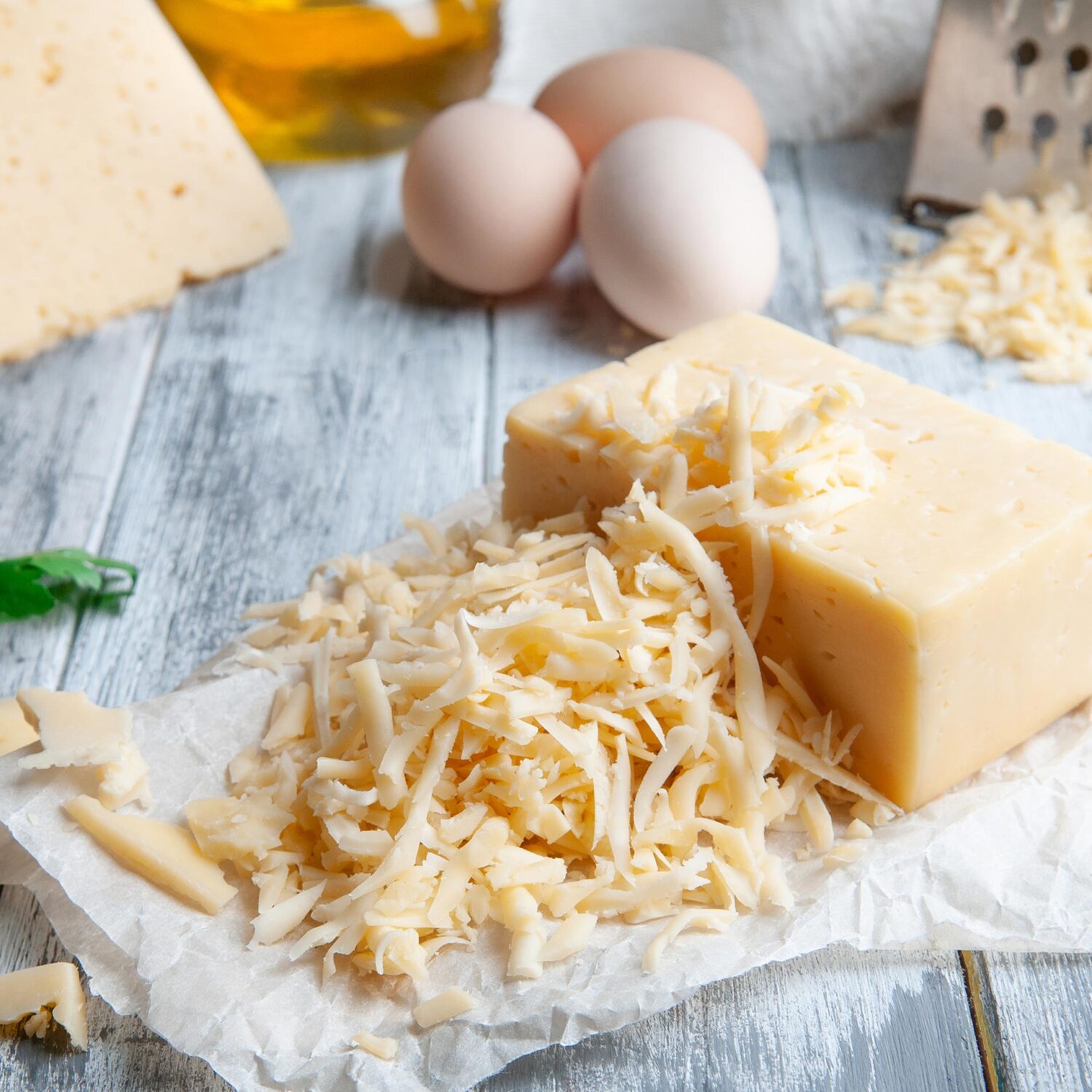 Fromage en bloc