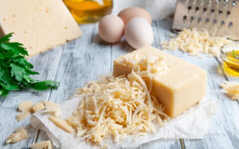 Fromage en bloc