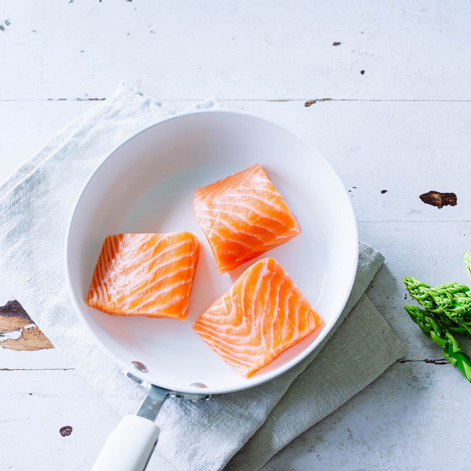 Le poisson: un bon choix pour le cœur