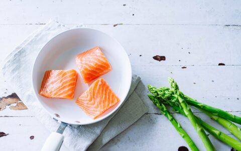 Le poisson: un bon choix pour le cœur