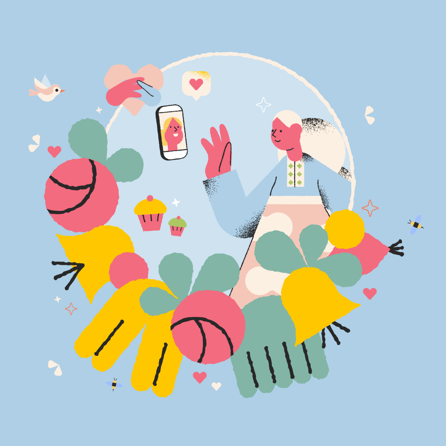 5 petites attentions pour sa maman
