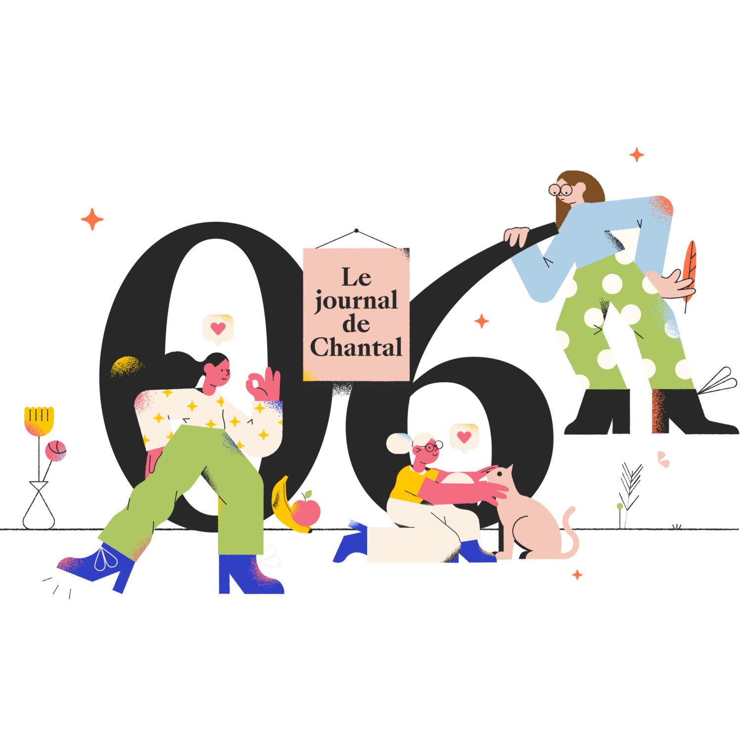 06 Le journal de Chantal: les résultats sont là!