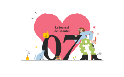 07 Le journal de Chantal: anxiété et autocompassion