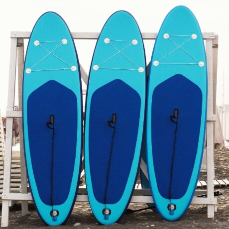 Comment choisir sa planche à pagaie?