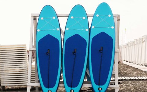 Comment choisir sa planche à pagaie?