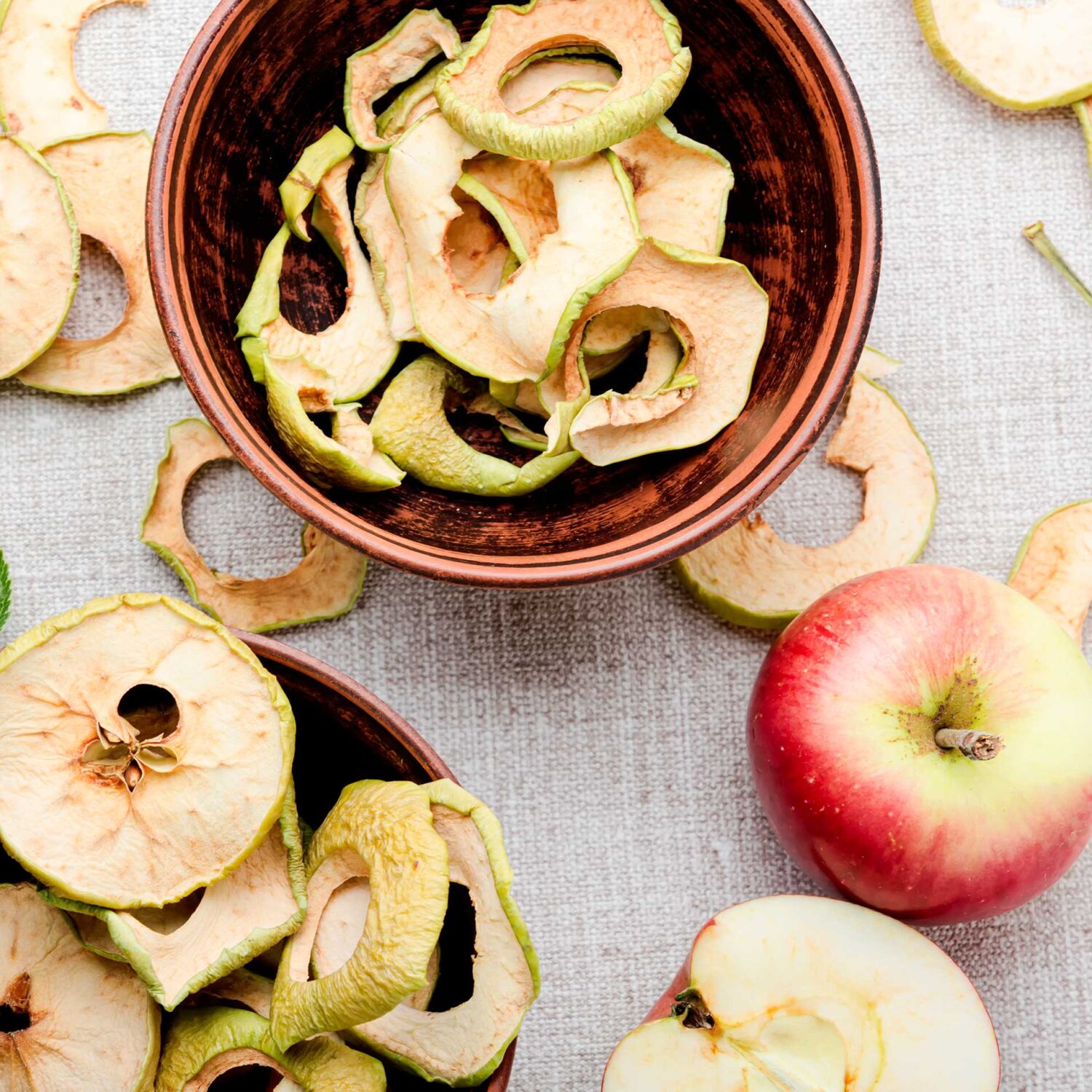 Déshydrater les fruits et légumes à la maison