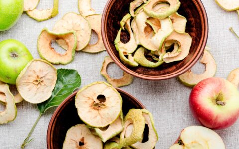 Déshydrater les fruits et légumes à la maison