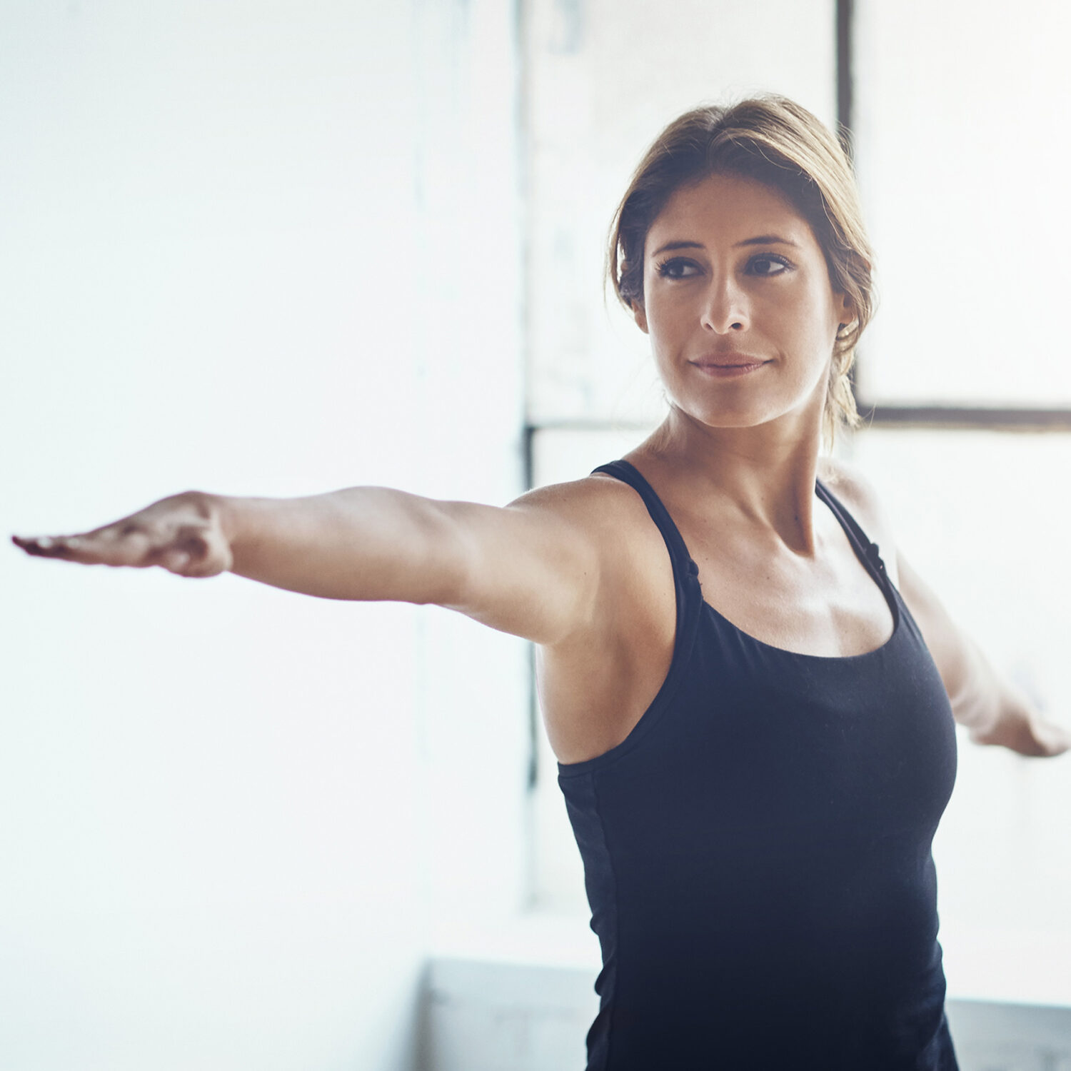 Yoga: en équilibre