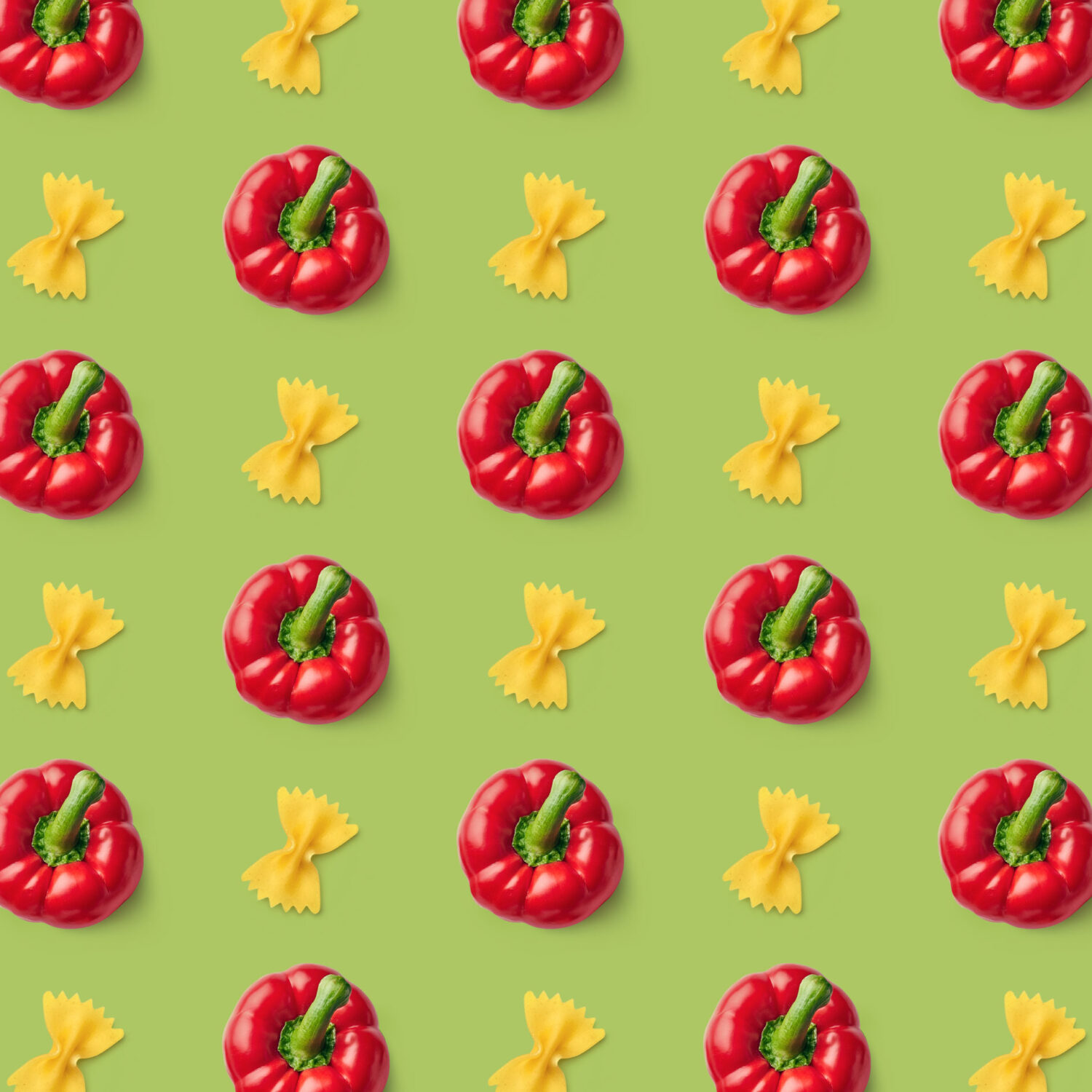 Pâtes et légumes de saison: un mariage parfait!