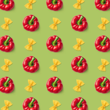Pâtes et légumes de saison: un mariage parfait!