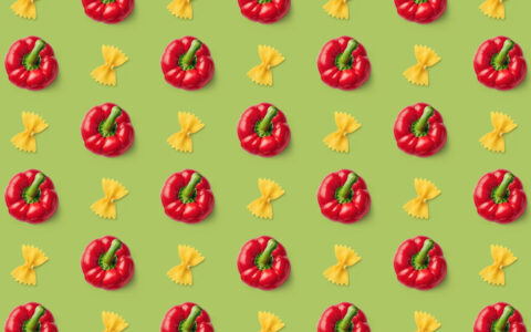 Pâtes et légumes de saison: un mariage parfait!