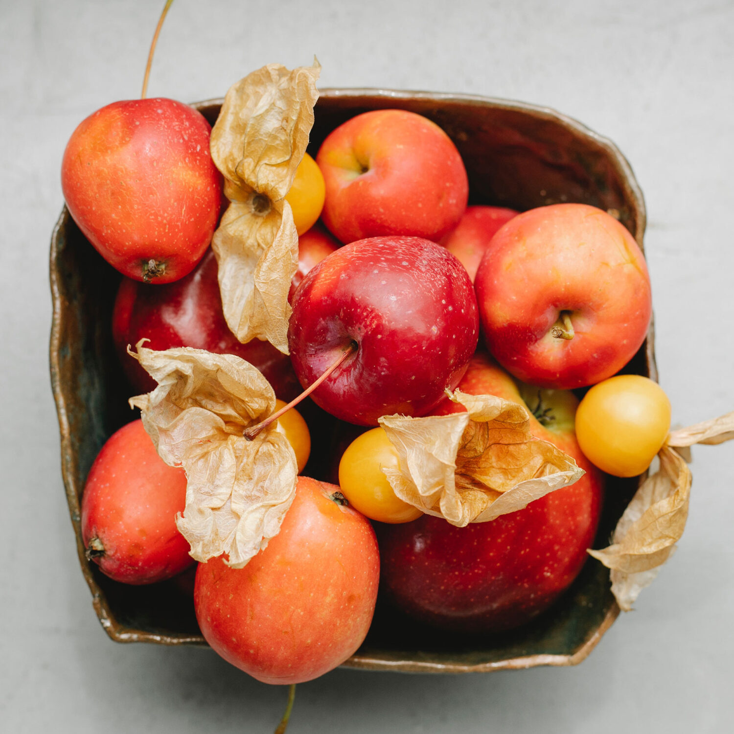 Se sucrer le bec avec les fruits d’automne