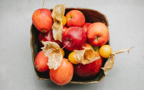Se sucrer le bec avec les fruits d’automne