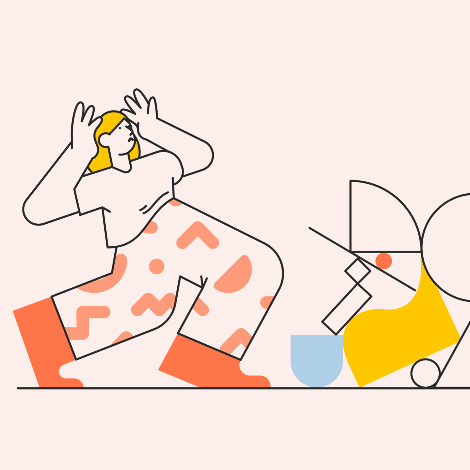 Stress, anxiété, performance: 5 trucs pour respecter ses limites