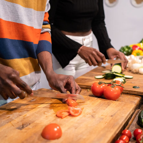 Cuisiner sans stress en 5 astuces