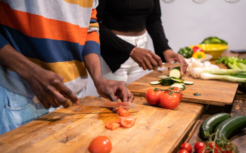Cuisiner sans stress en 5 astuces