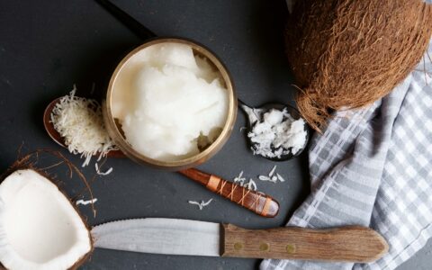 L’huile de coco n’est pas un gras santé