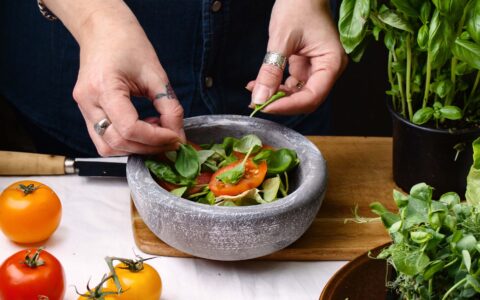 Le stress alimentaire