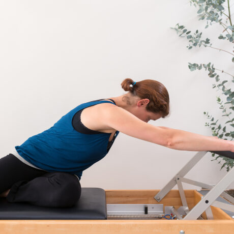 J’ai testé le pilates Reformer