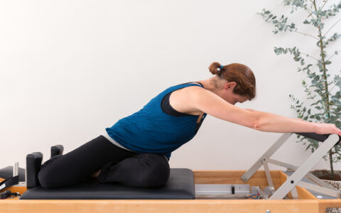 J’ai testé le pilates Reformer