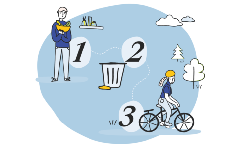 3 gestes qui comptent (beaucoup) pour le climat