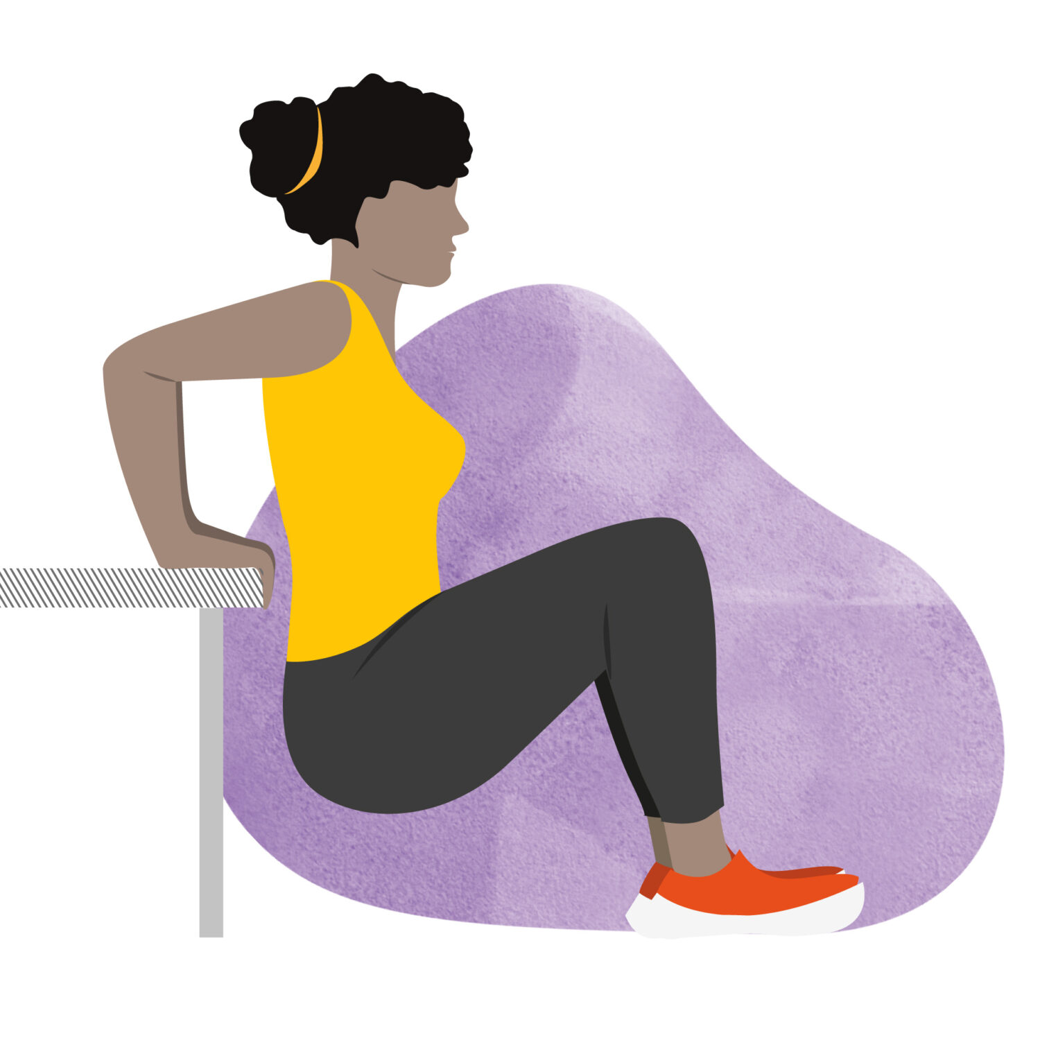 Pause active: 2 exercices pour renforcer ses bras