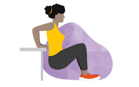 Pause active: 2 exercices pour renforcer ses bras