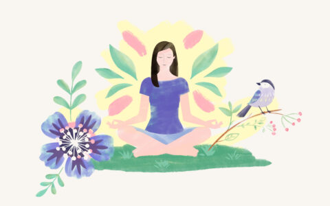 Guide de la méditation en plein air