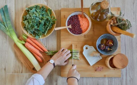 Combattre l’inflammation chronique à l’épicerie plutôt qu’à la pharmacie!