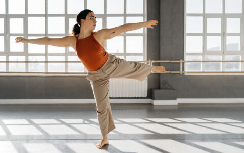 J’ai testé la danse contemporaine