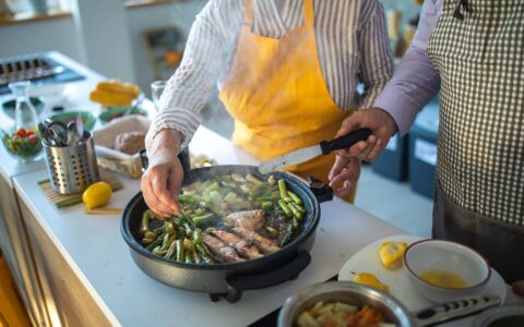 Cuisiner pour la santé de son cœur