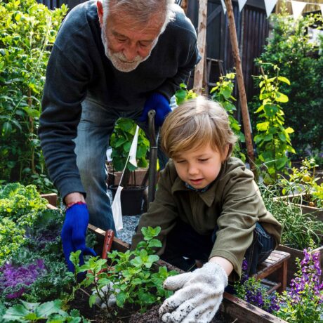 Jardiner, une action climatique et… rassembleuse!
