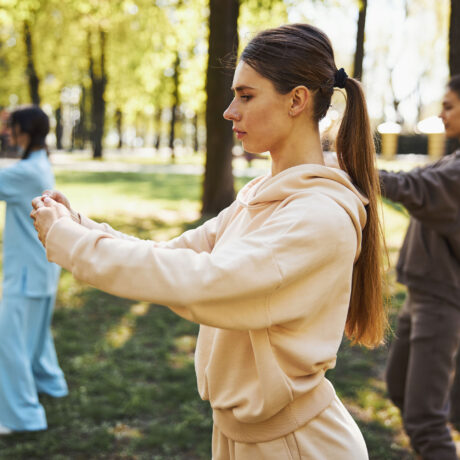 Yoga et tai-chi pour un cœur en santé
