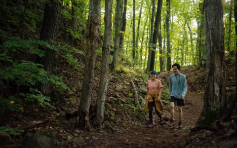 La nature fait du bien: des preuves à l’appui!