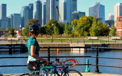 Entrevue: Découvrez le plein air de proximité