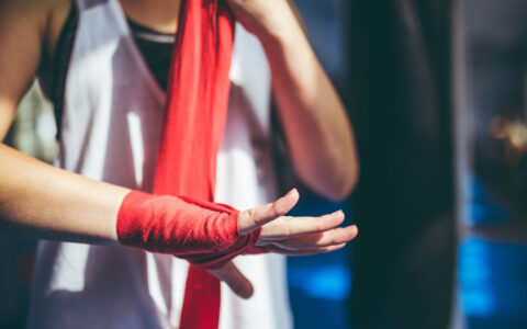 J’ai testé le kickboxing